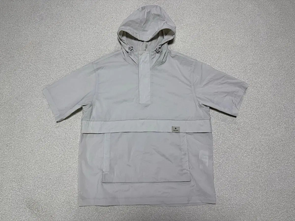 スノーピーク(Snow Peak) 半袖 WHO(WHO) Anorak（アノラック） メンズ 100 サイズ