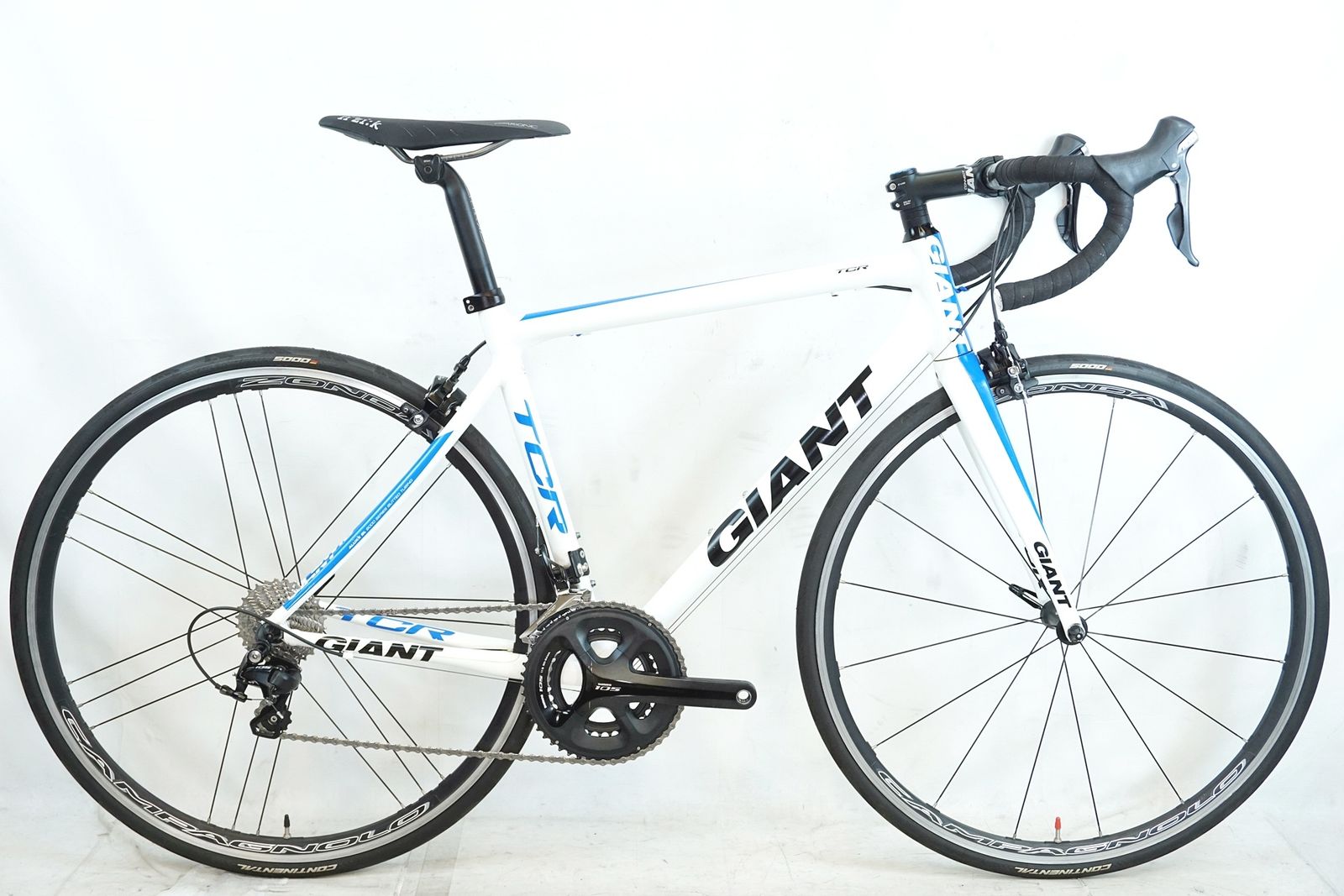 GIANT 「ジャイアント」 TCR 2010年モデル ロードバイク / バイチャリ浦和ベース