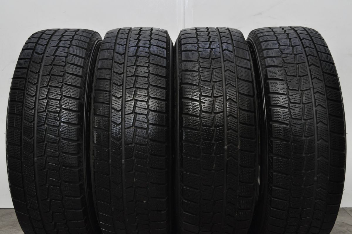 格安出品！ユーロスピード15インチ　ダンロップ195/65R15プリウス等 プリウス インプレッサ 等に】ユーロスピード スパイダ 15in 6J +45