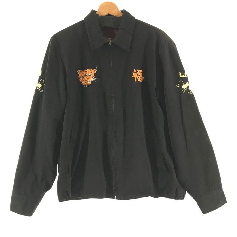 中古品】 WAIPER.INC ワイパー 25WP115 SOUVENIR VIETNAM JACKET