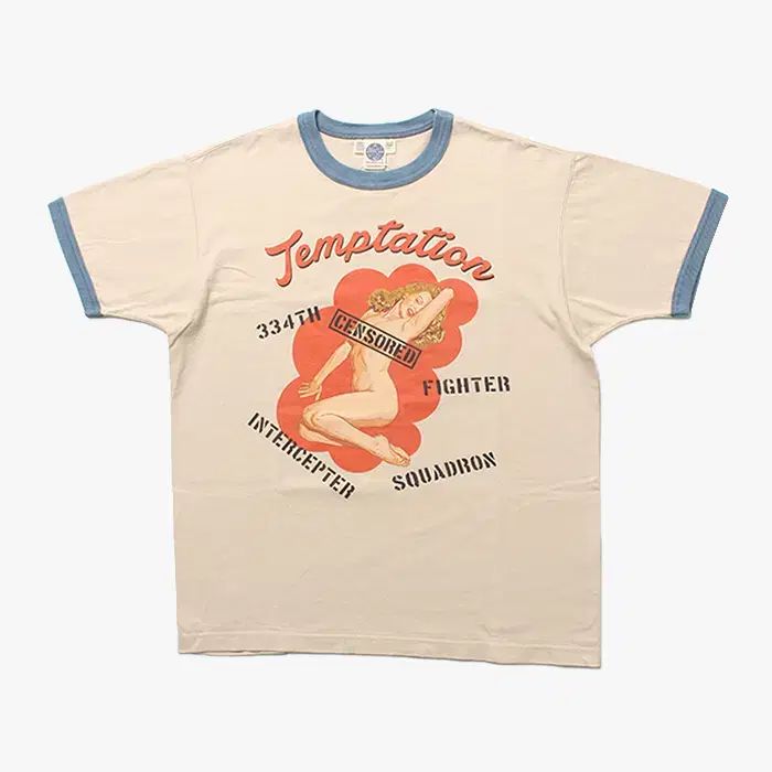 TOYS MCCOY 「ベージュ Tシャツ」