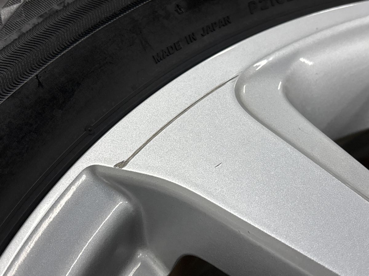 バリ溝】トヨタ ヤリスクロス 純正 16in 6.5J +45 PCD114.3