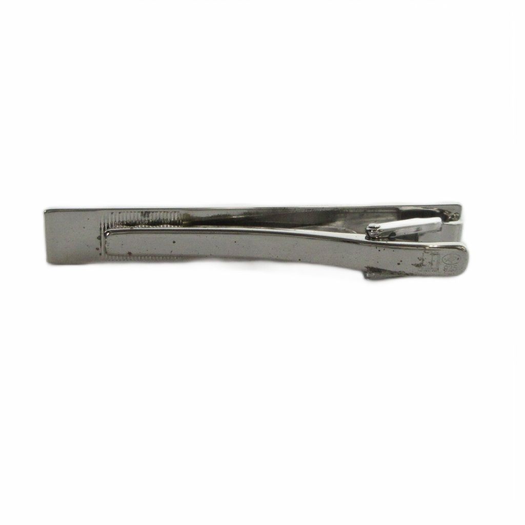ダンヒル dunhill ネクタイピン アクセサリー クリップ式 Silver925