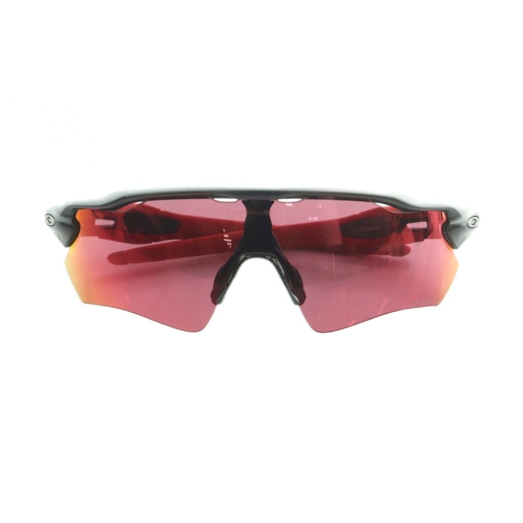 オークリー OAKLEY OO9208-A438 RADAR EV PATH レーダー EV パス スポーツ サングラス 眼鏡 セルフレーム 赤 128 /MI ■GY18