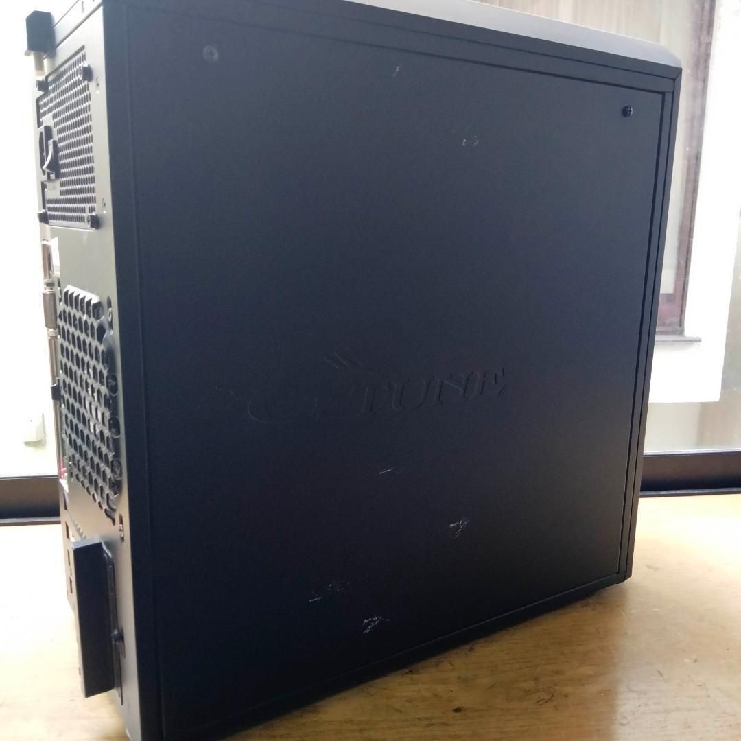 マウスPC 9世代i7 GTX1660 SSD+2TB 16GB Win11 - メルカリ