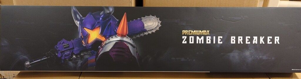 バンダイナムコ PREMIUMDX 仮面ライダーギーツ ゾンビブレイカー 18,228円