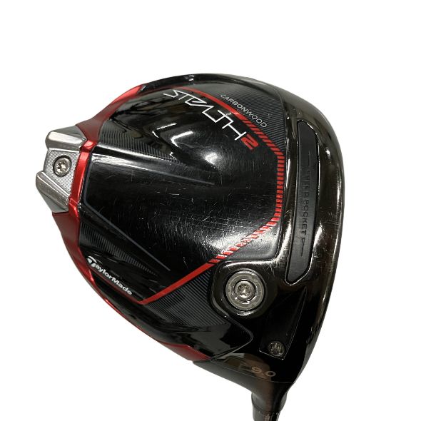 TaylorMade STEALTH2 テーラーメイド ステルス2 FLEX S TM50 9.0