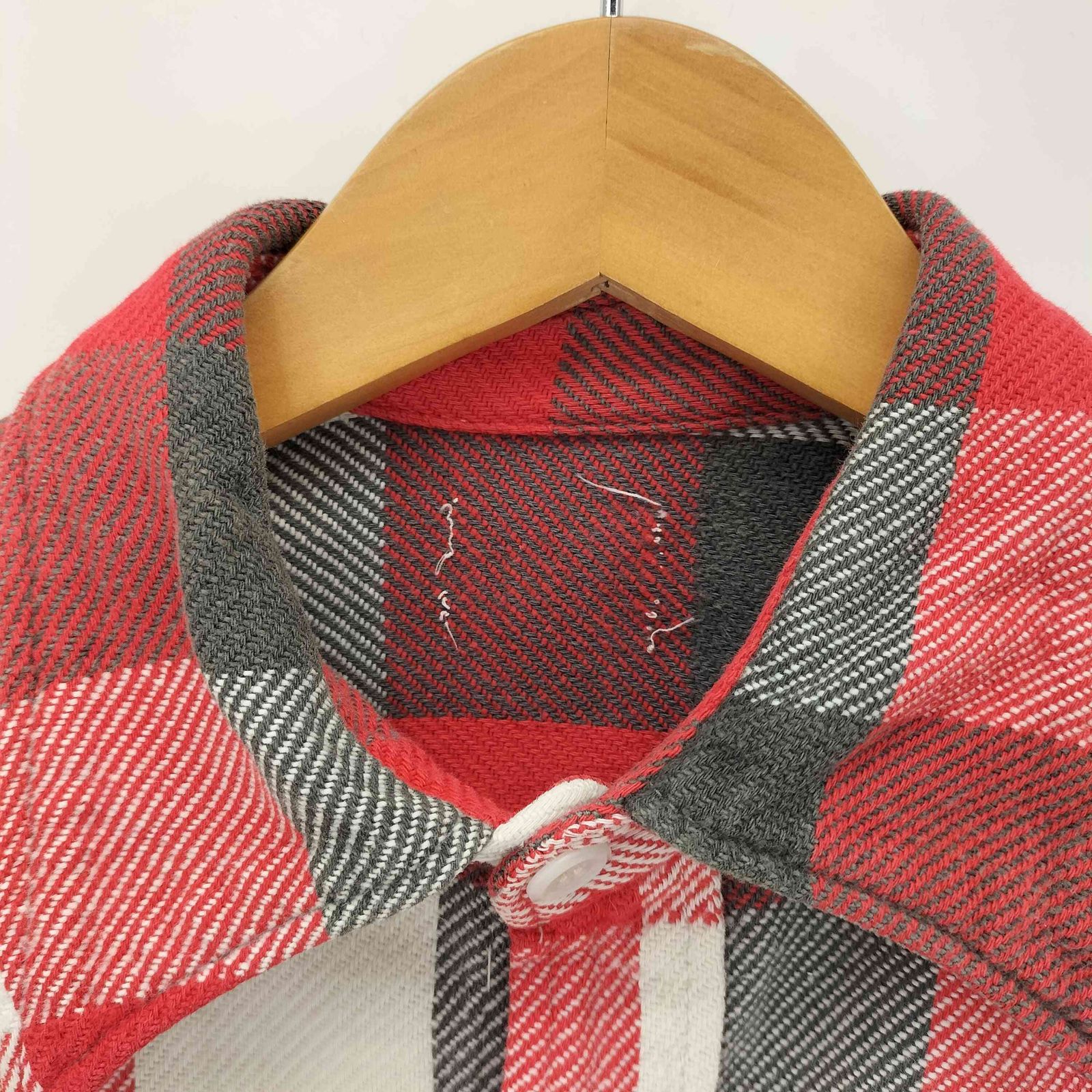 パタゴニア patagonia 90S 香港製 ORGANIC COTTON Leno Shirt メンズ 