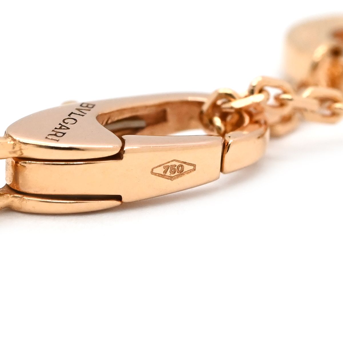 ディーヴァ ドリーム ダイヤ ネックレス 保証書付 BVLGARI ブルガリ 