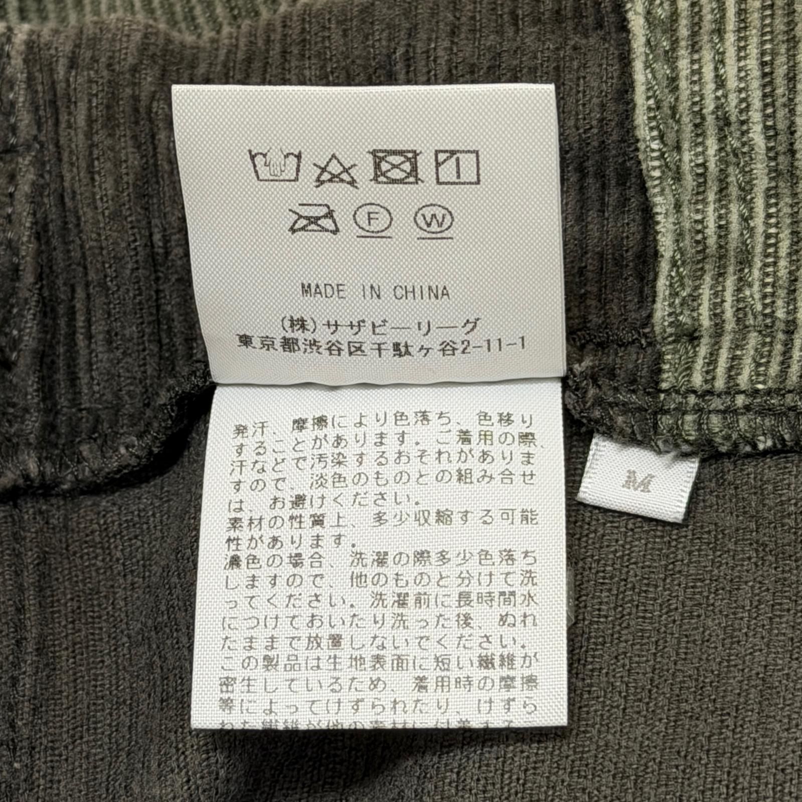 Ron Herman コーデュロイショーツ イージーショーツ ハーフパンツ ロン