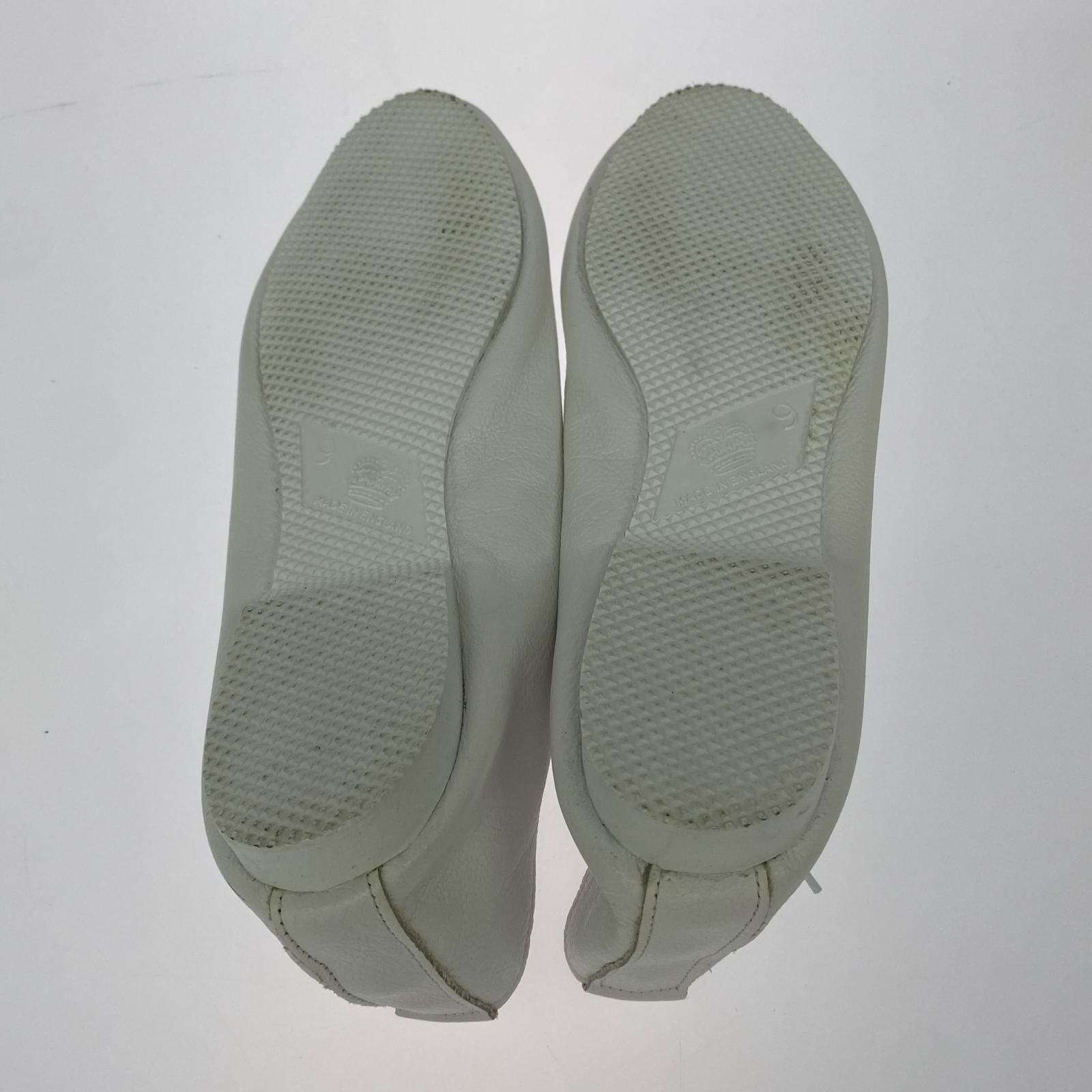 CROWN クラウン ダンスシューズ size9/ホワイト CROWN クラウン ダンスシューズ size9/ホワイト