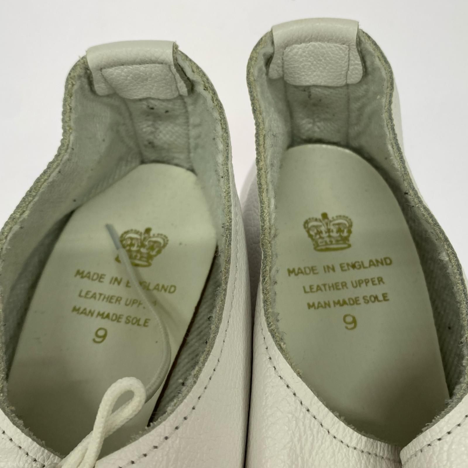 CROWN クラウン ダンスシューズ size9/ホワイト CROWN クラウン ダンスシューズ size9/ホワイト