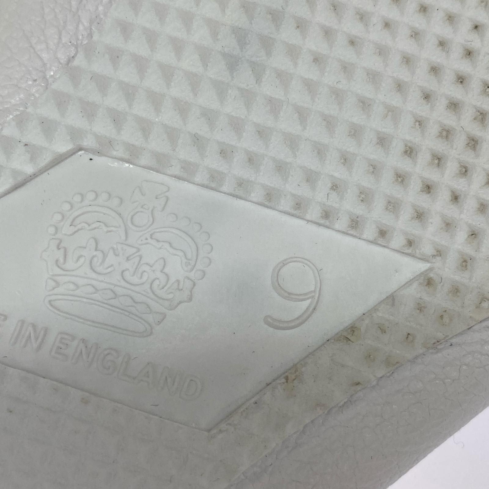 CROWN クラウン ダンスシューズ size9/ホワイト CROWN クラウン ダンスシューズ size9/ホワイト