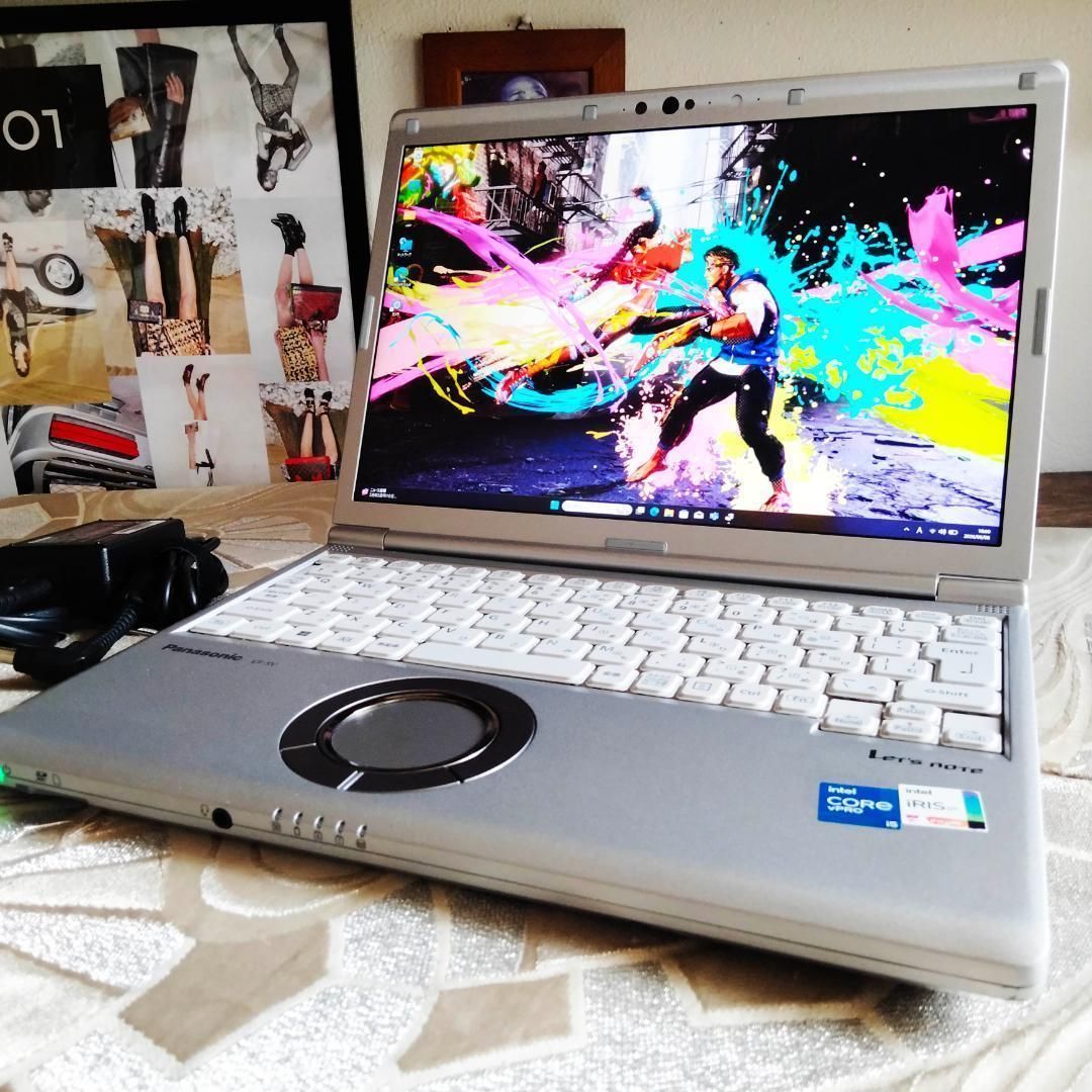 Panasonic SV1 i5-1145G7 16GB/256GB SSD Win11 Pro - メルカリ