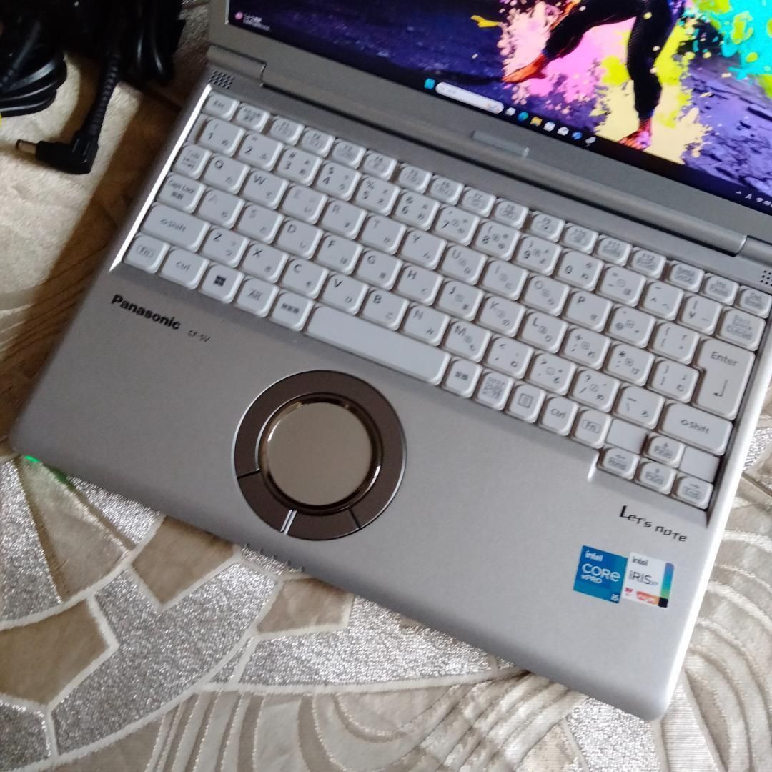 Panasonic SV1 i5-1145G7 16GB/256GB SSD Win11 Pro - メルカリ