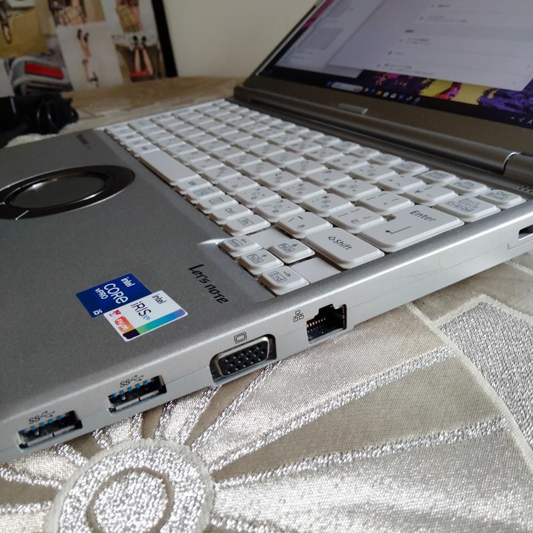 Panasonic SV1 i5-1145G7 16GB/256GB SSD Win11 Pro - メルカリ