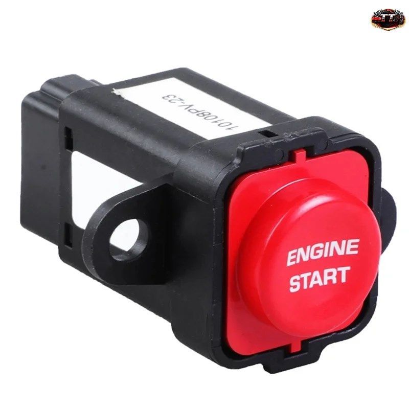 L08A-エンジンスタートストップスイッチノブボタン 車用エンジンスタートストップスイッチノブボタン 05029463AA ダッジラム1500
