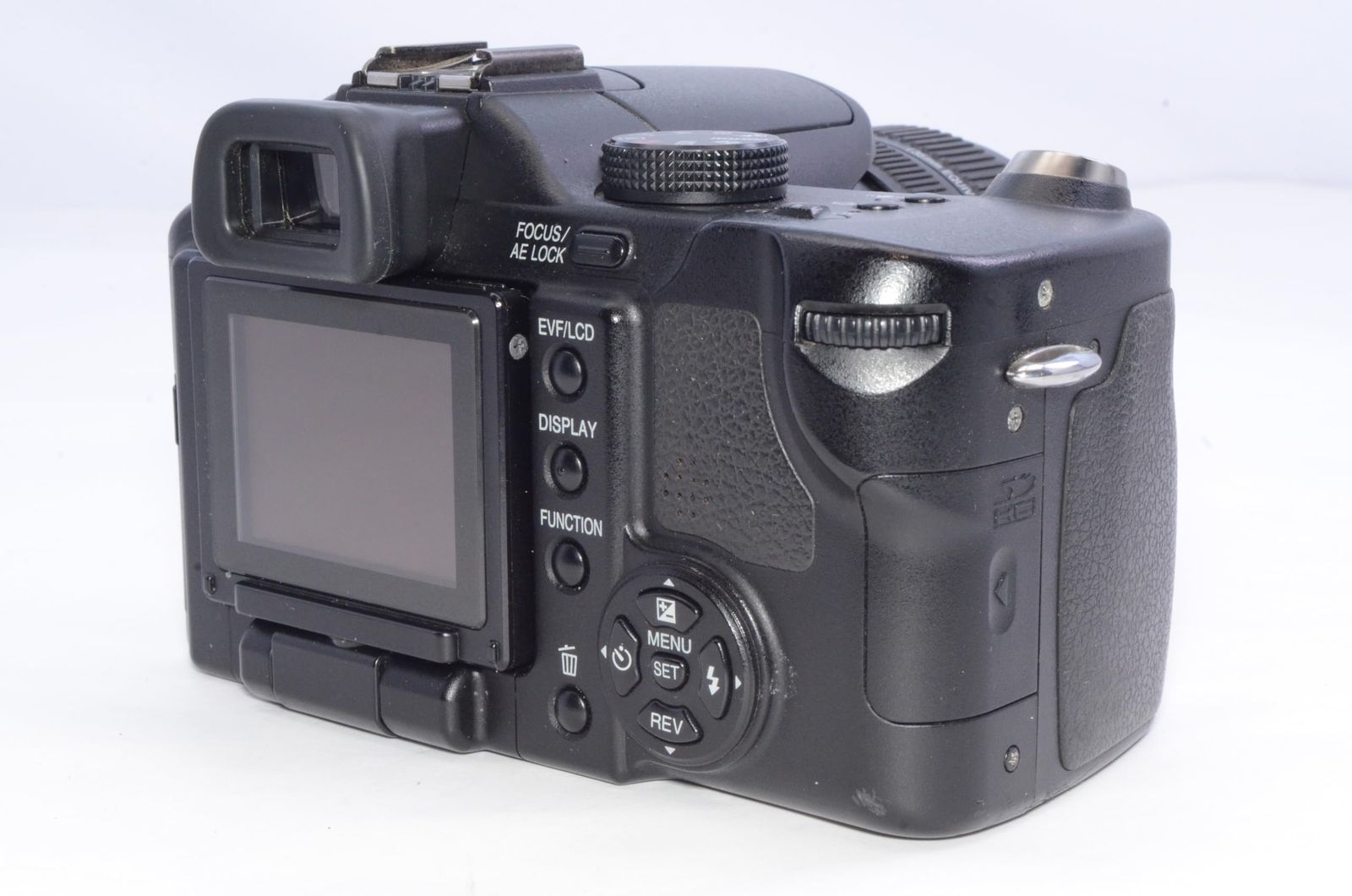 パナソニック LUMIX DMC-FZ50 ブラック SDカード付 動作確認済み 実用 