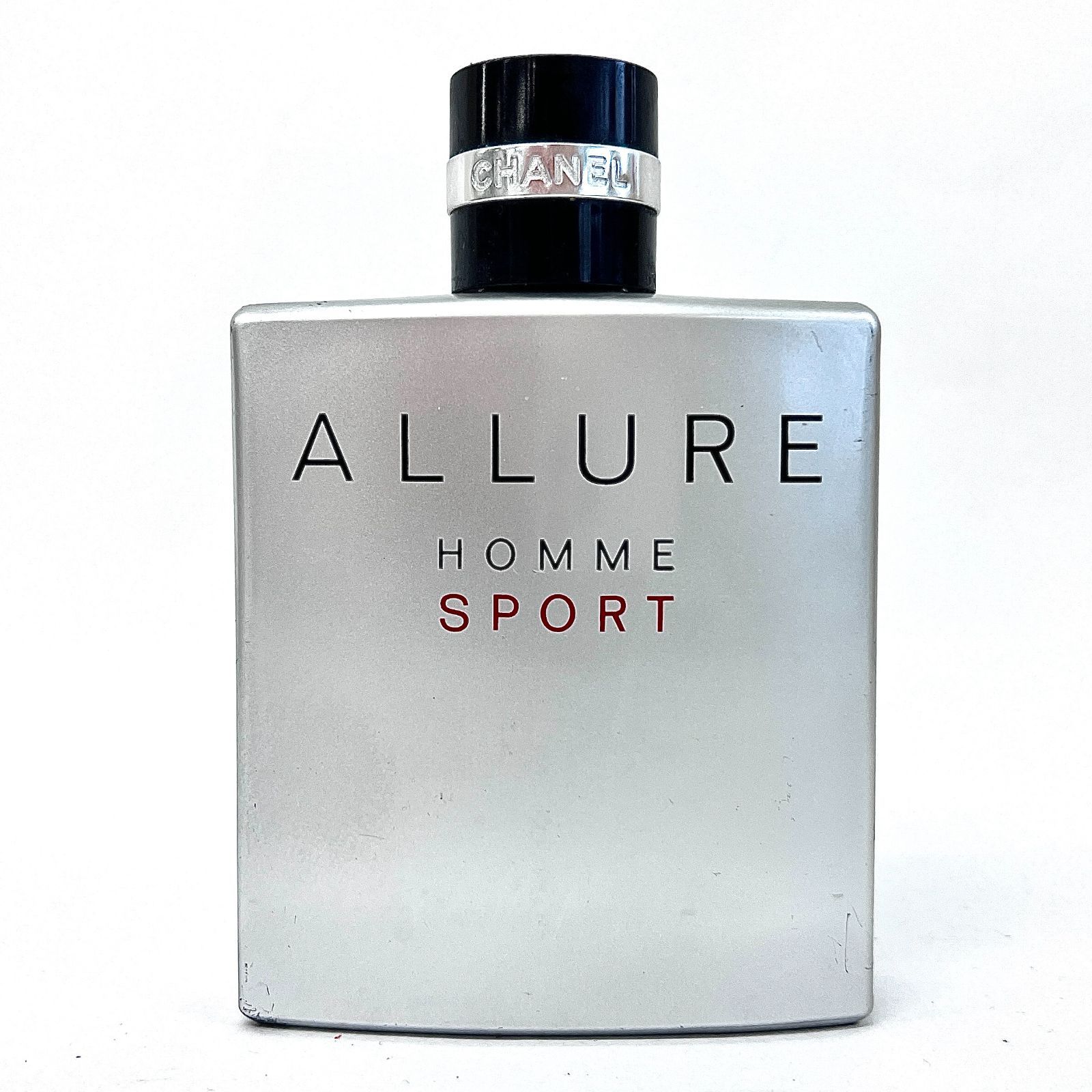 SD8184 CHANEL シャネル ALLURE HOMME アリュールオム SPORT スポーツ EDT オードトワレ 香水 フレグランス スプレー 150ml