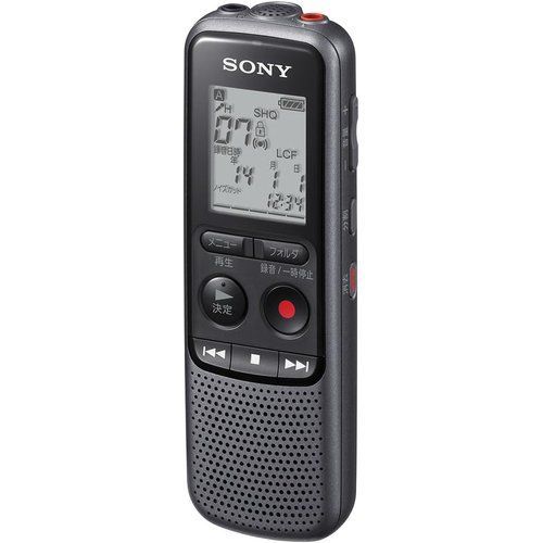 ソニー ICレコーダー 4GB 単4電池対応 ICD-PX240 usb2.0