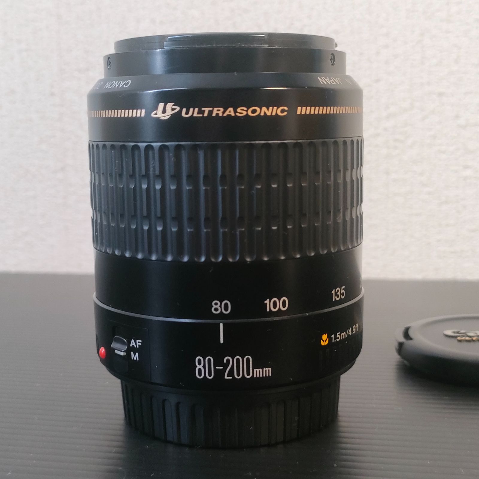 canon EF 80-200mm F4.5-5.6 ultrasonic キャノン 中望遠レンズ 一眼 