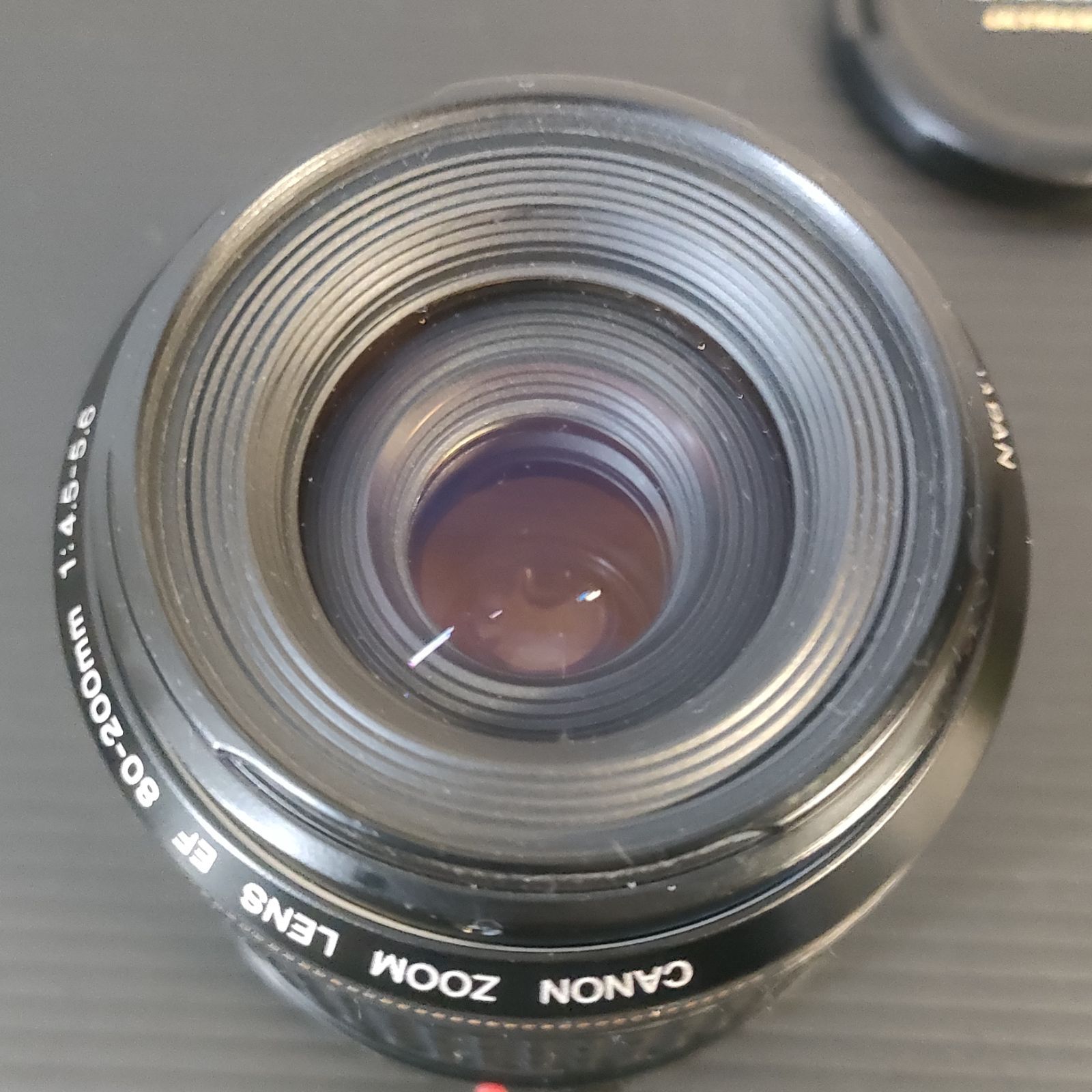 canon EF 80-200mm F4.5-5.6 ultrasonic キャノン 中望遠レンズ 一眼 