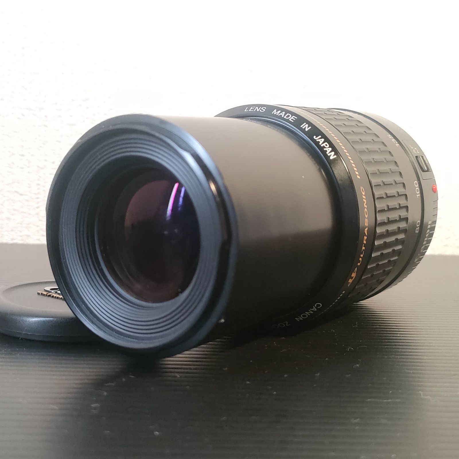 canon EF 80-200mm F4.5-5.6 ultrasonic キャノン 中望遠レンズ 一眼 