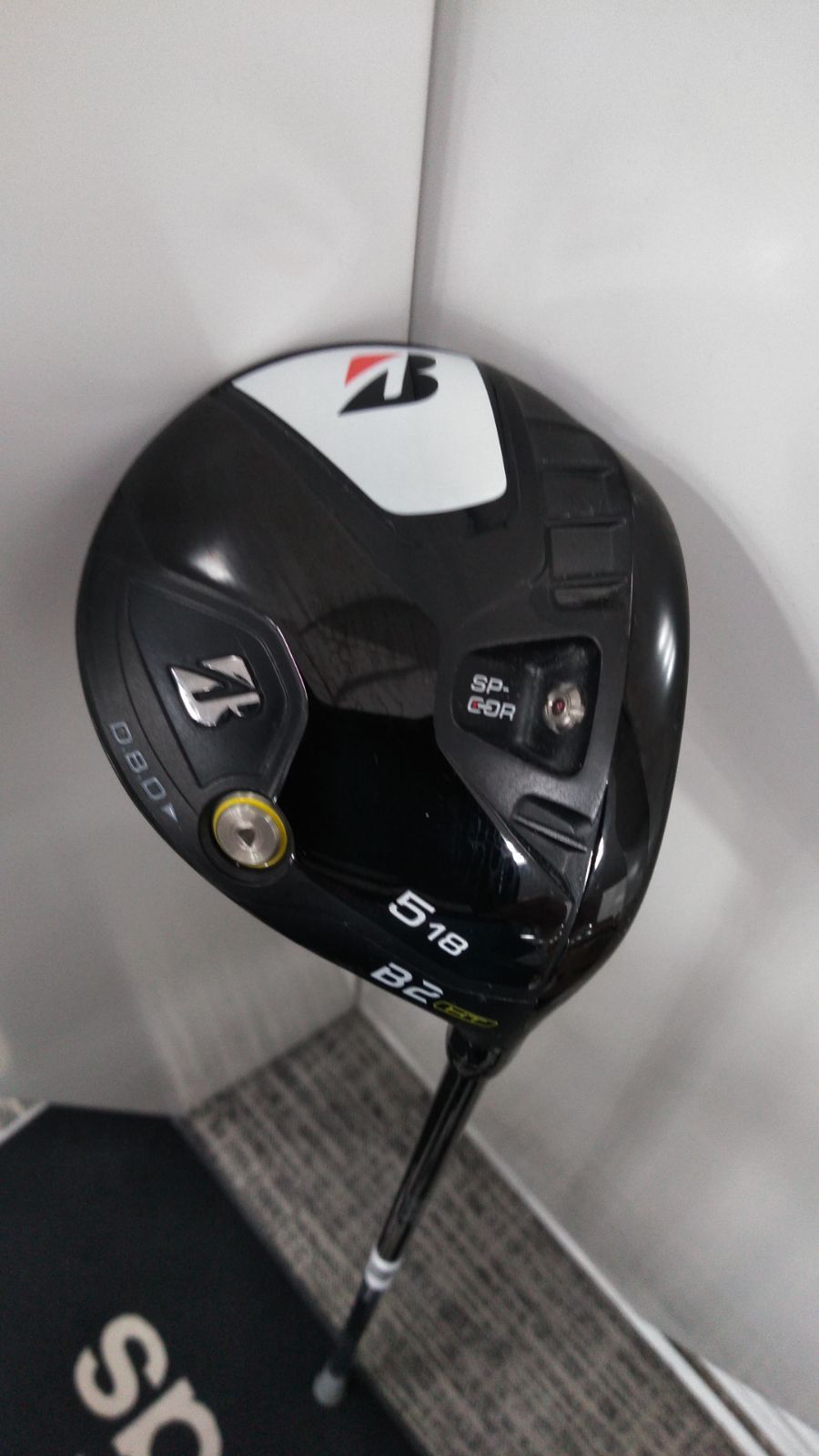浦安【中古　試打済みFW】ブリヂストンゴルフ B2HT フェアウェイウッド 5W/18° メンズ 右用 TENSEI Pro Blue 1K 50 カーボンシャフト フレックスS 日本正規品 2023年モデル（浦安店） 13,348円