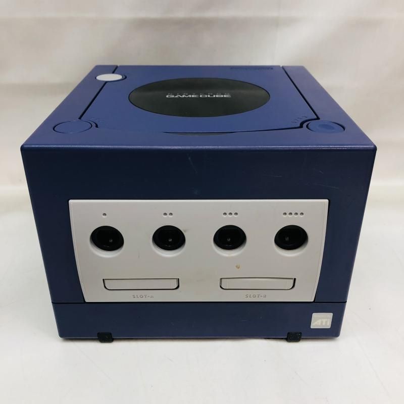 【中古】本体）ｹﾞｰﾑｷｭｰﾌﾞ ﾊﾞｲｵﾚｯﾄ 傷あり[22]