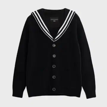 CHARM'S セーラー カーディガン