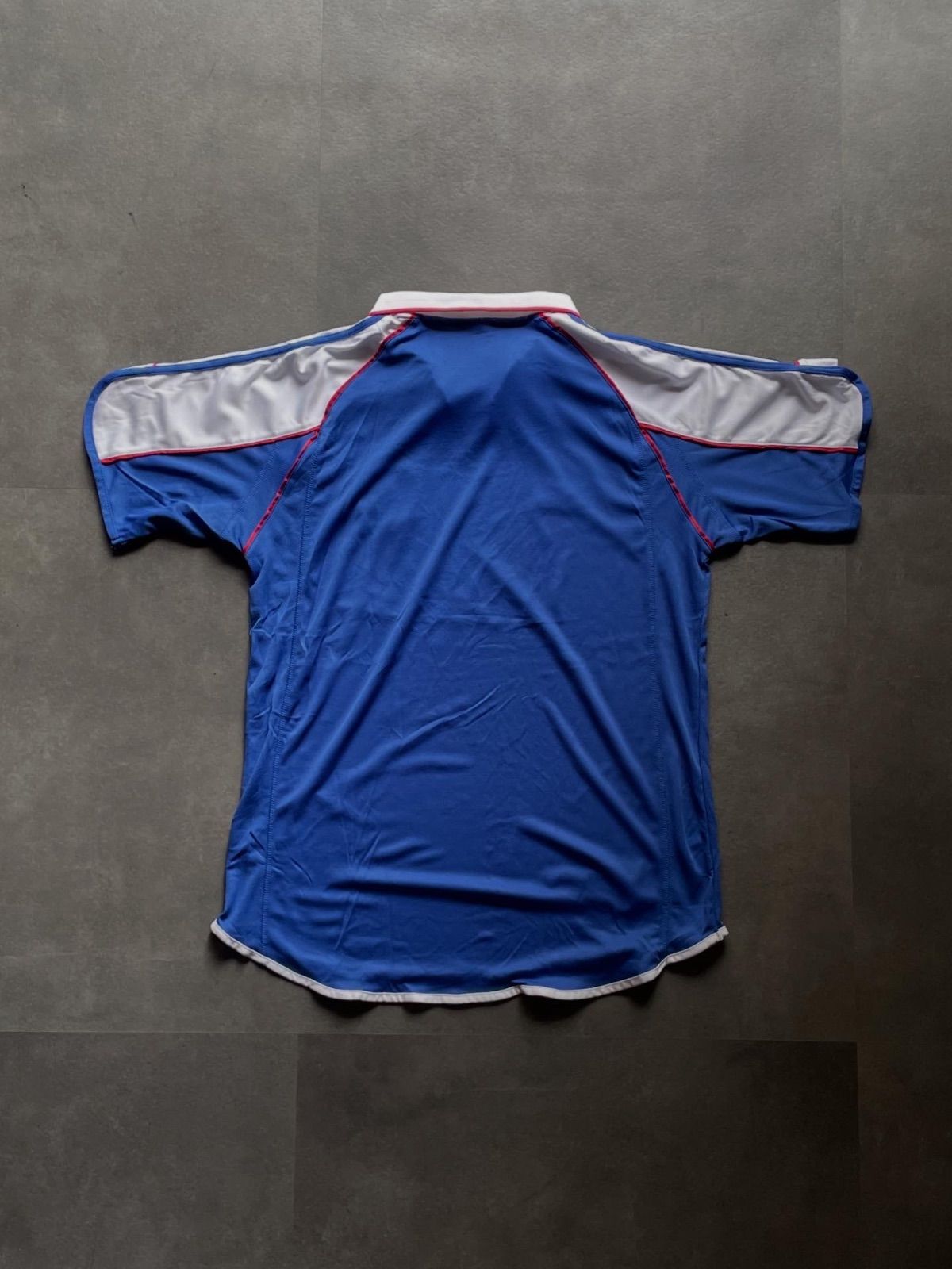 adidas 日本代表 JFA ユニフォーム サッカーシャツ ブルー XL adidas 日本代表 JFA ユニフォーム サッカーシャツ ブルー XL