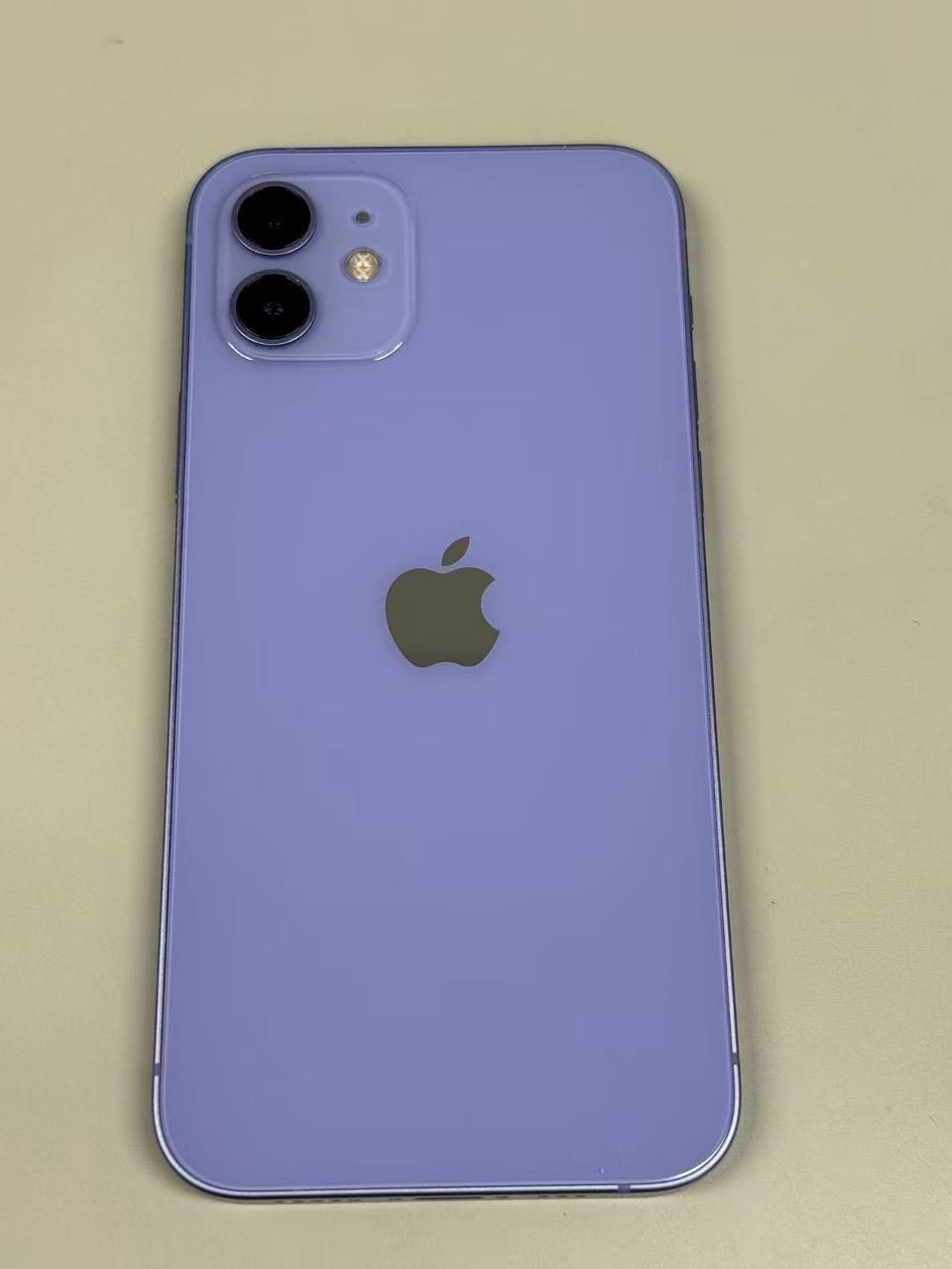 美品 電池83% SIMフリー iPhone12 128GB パープル - メルカリ