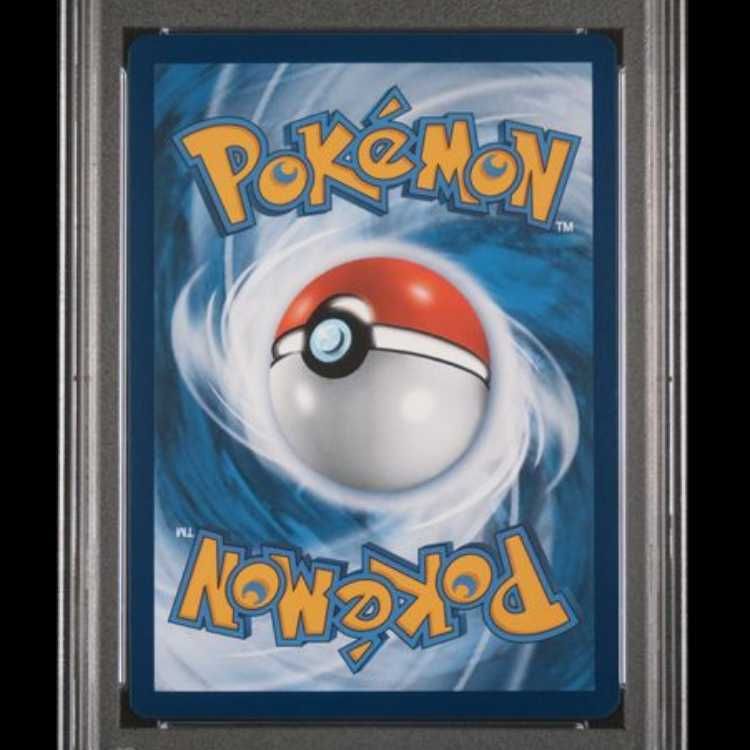 PSA10】 Pikachu with Grey Felt Hat 《ゴッホピカチュウ》 (プロモ