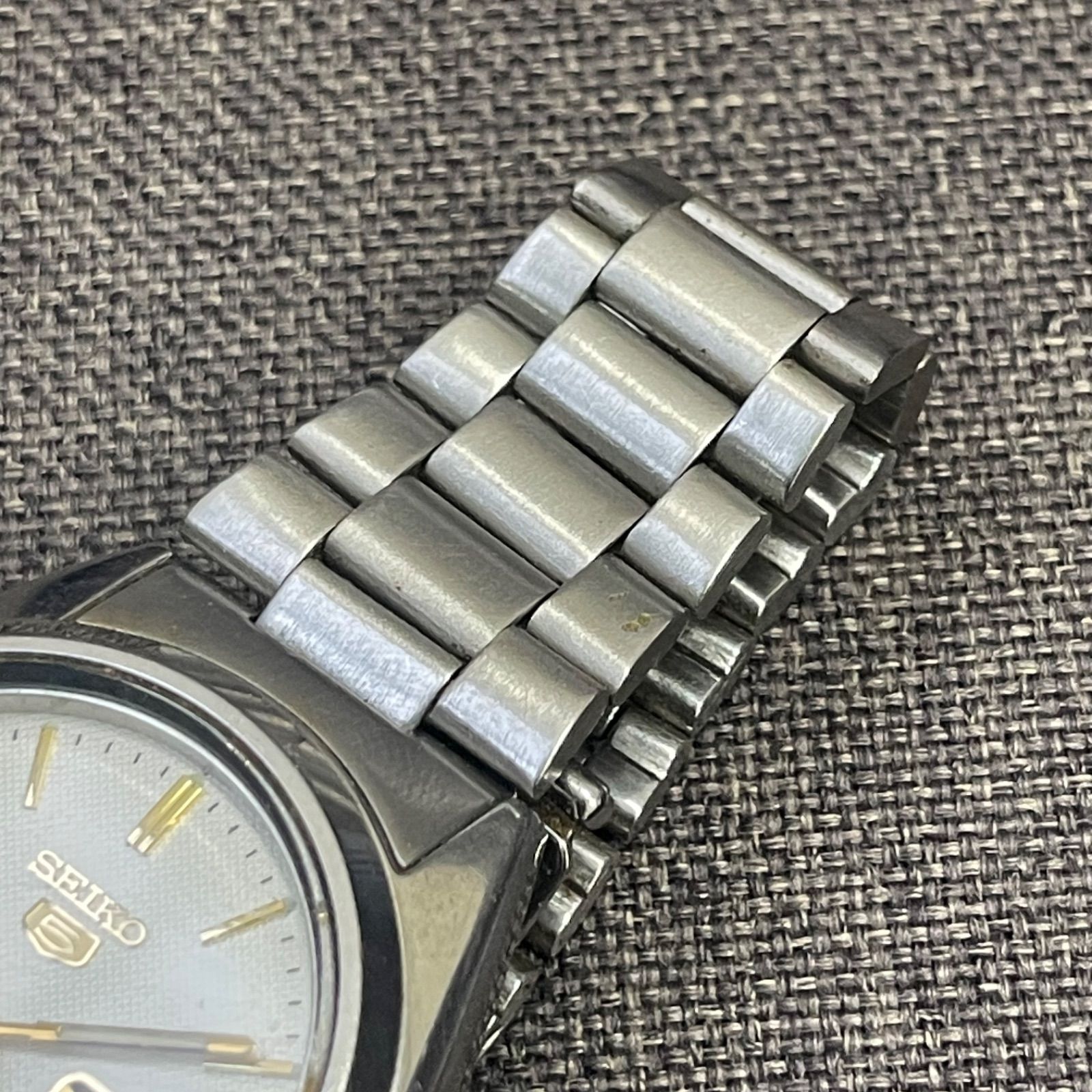 NPA】ジャンク SEIKO 5 セイコー ファイブ 7S26-3040 腕時計 - メルカリ
