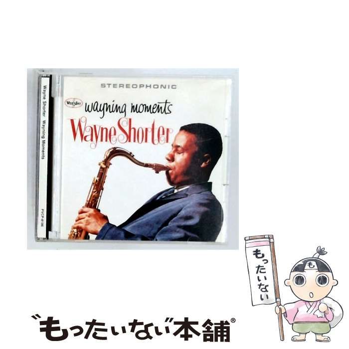 【中古】 Wayning Moments (Vee Jay Recordings) [import] / Wayne Shorter / Blue Moon