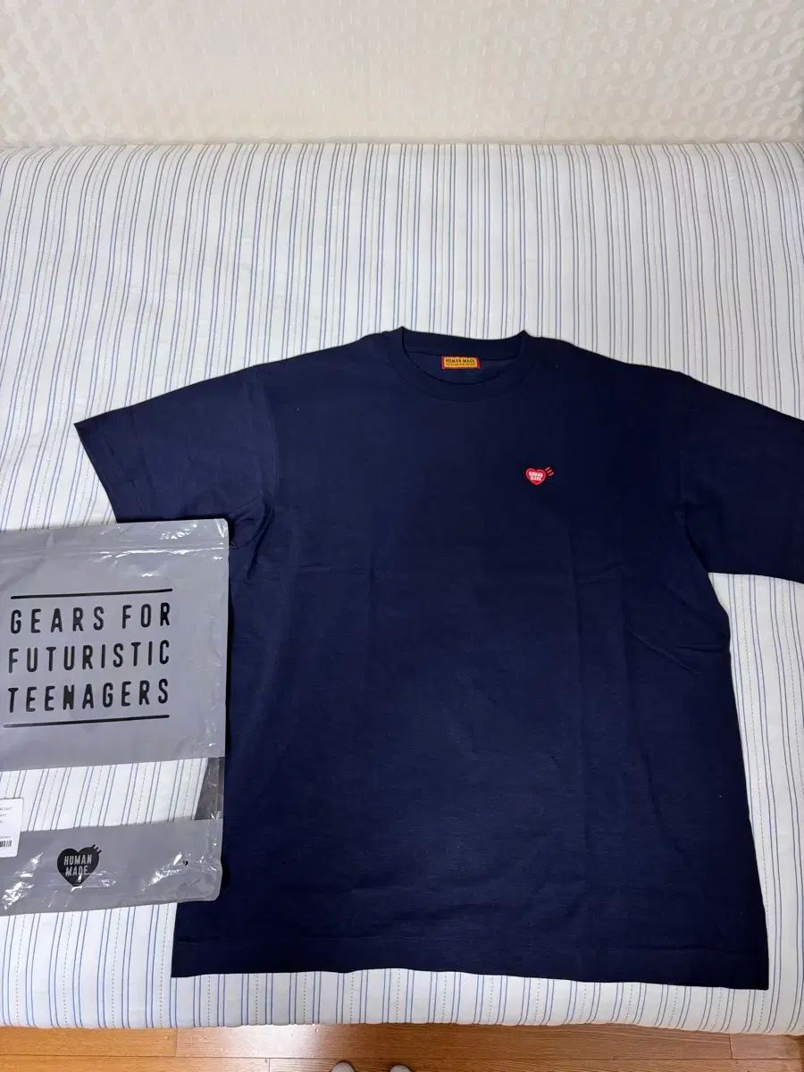HUMAN MADE ヒューマンメイド 半袖Tシャツ XL 新品