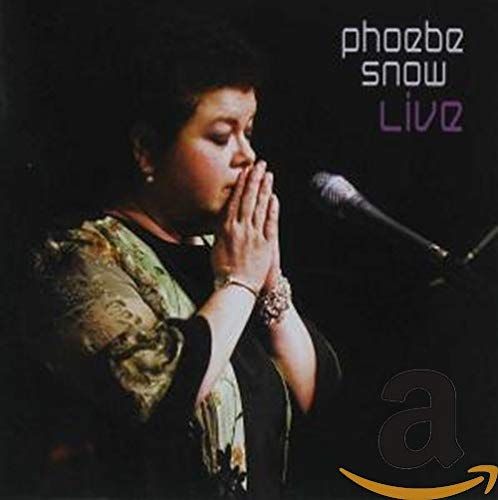 (CD)Live／Phoebe Snow