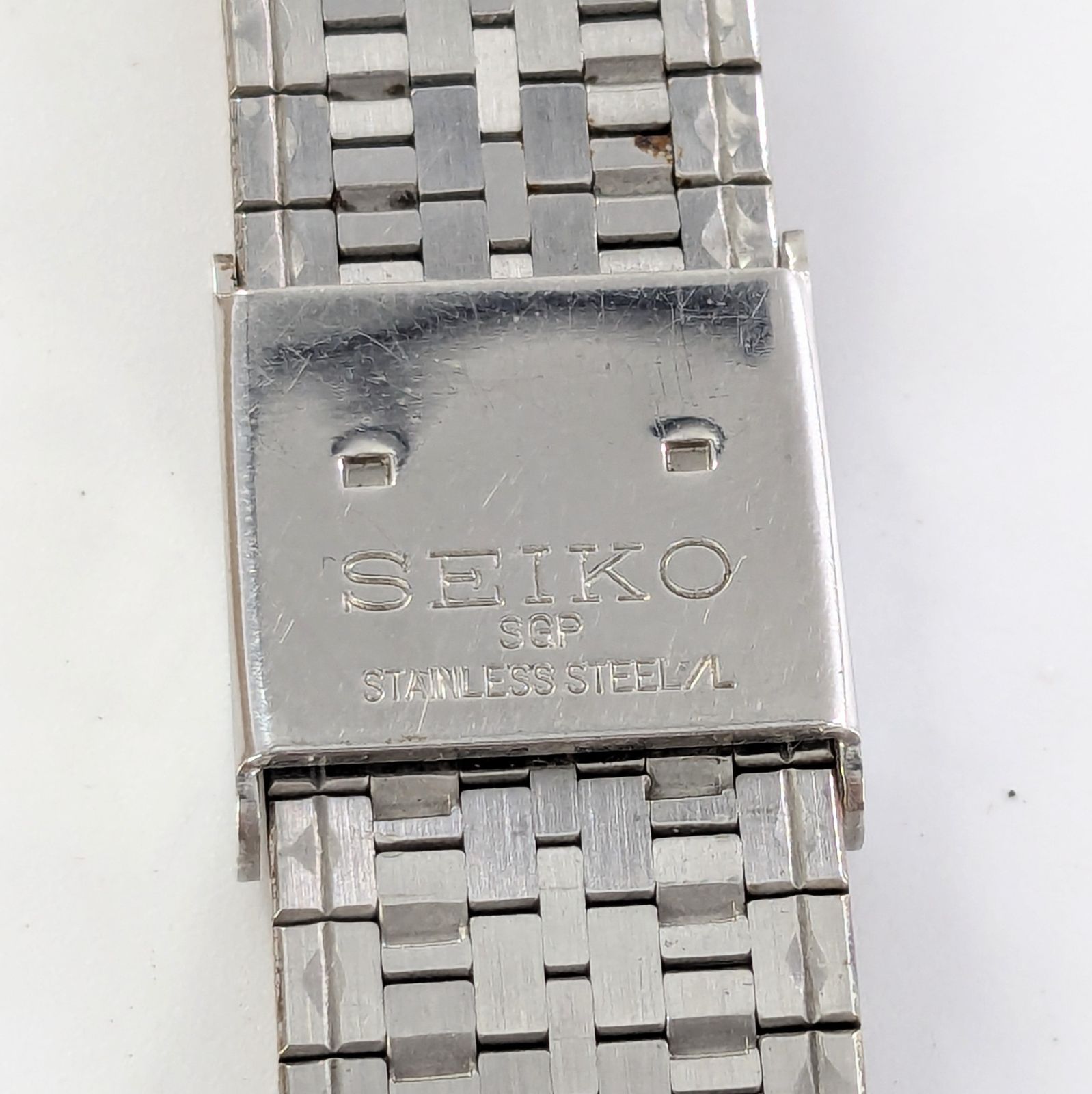 SEIKO セイコー MAJESTA マジェスタ 9063-5010 デイデイト QZ/GP