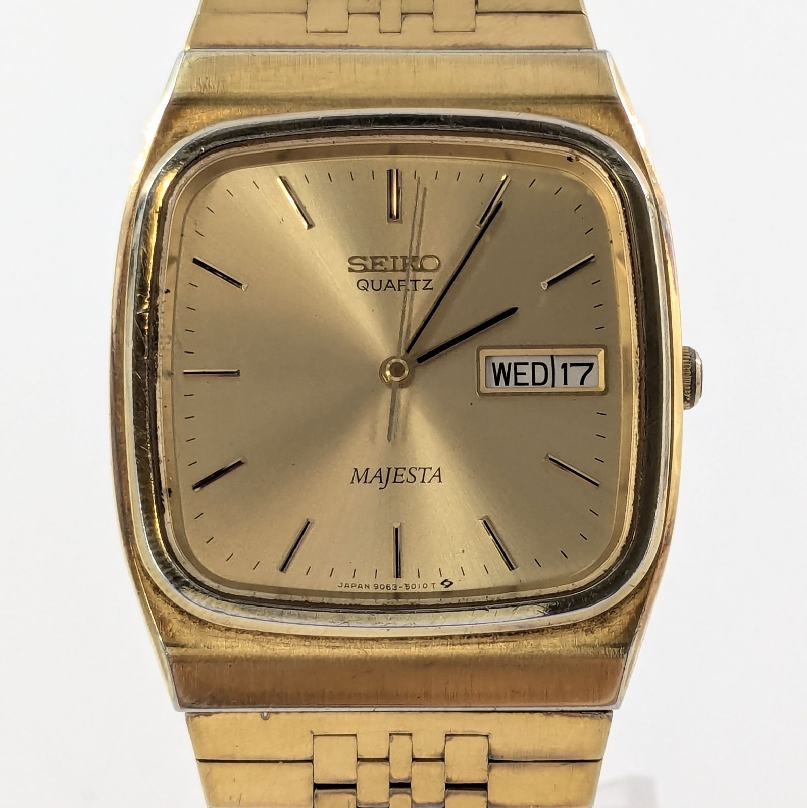 SEIKO Majesta マジェスタ 9063-5010 オールドクォーツ