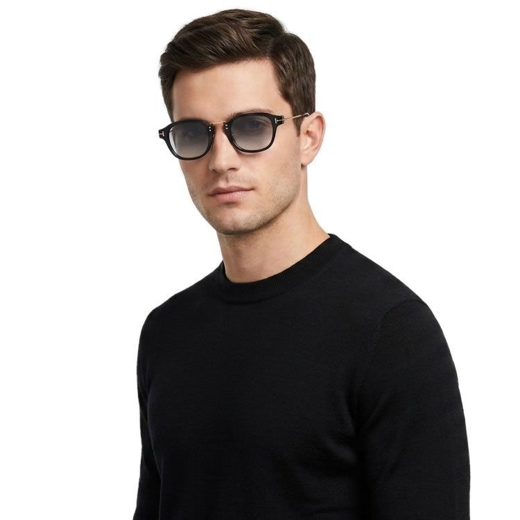 トムフォード TOM FORD サングラス メンズ レディース ボストン 国内