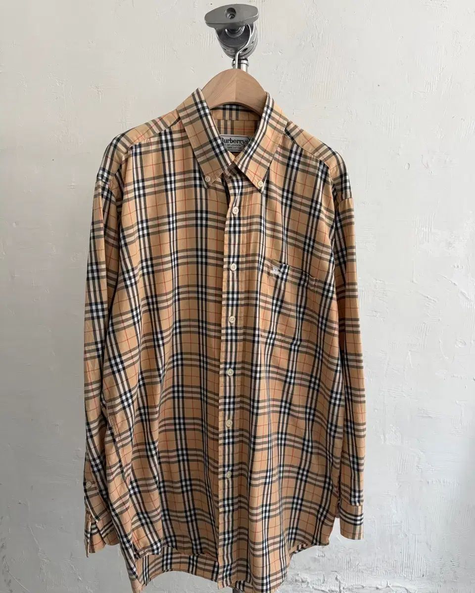 BURBERRY バーバリー ノヴァチェック シャツ