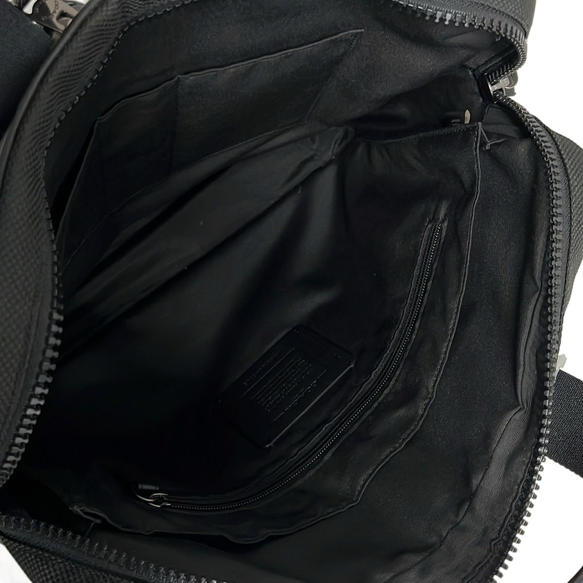 COACH(コーチ) ビジネスバッグ - 6705 黒 レザー