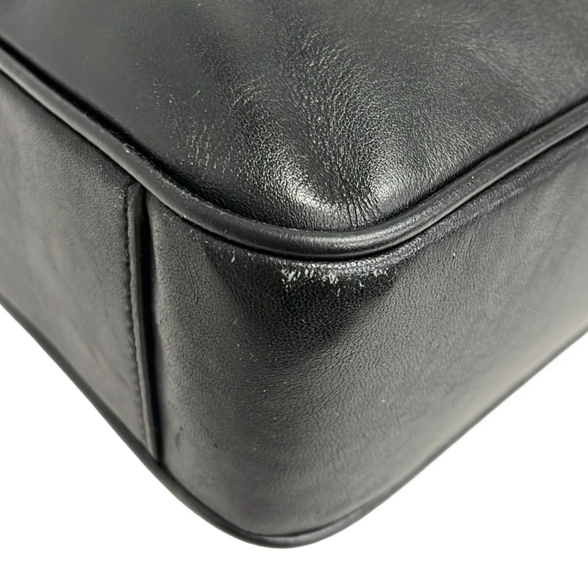 COACH(コーチ) ビジネスバッグ - 6705 黒 レザー