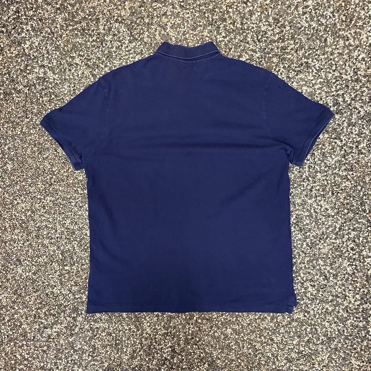 ラルフローレン ポロ ネイビーカーラ Tシャツ (XL) ラルフローレン ポロ ネイビーカーラ Tシャツ (XL)