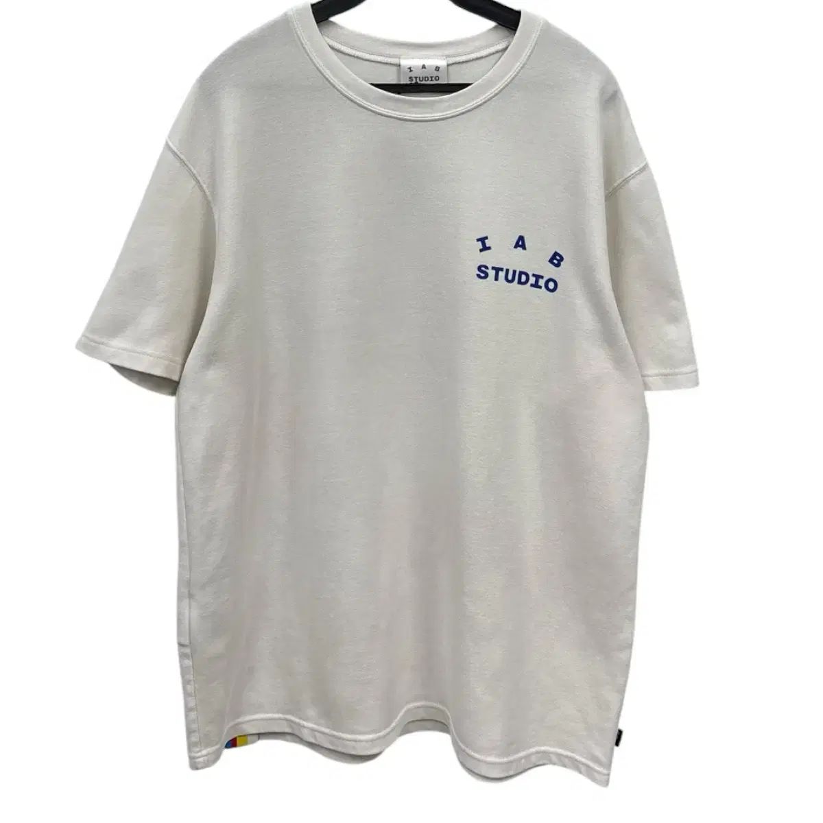 IAB Studio アイエプスタジオ 半袖Tシャツ L