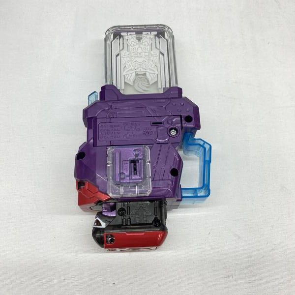 【中古】バンダイ DXゴッドマキシマムマイティXガシャット 開封品 仮面ライダーエグゼイド トリロジー アナザー・エンディング コンプリートBOX[97]