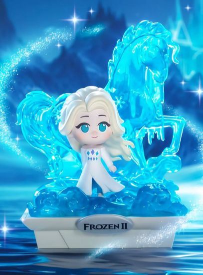 Elsa and Nokk】フィギュア 52TOYS BLINDBOX アナと雪の女王 オーロラ