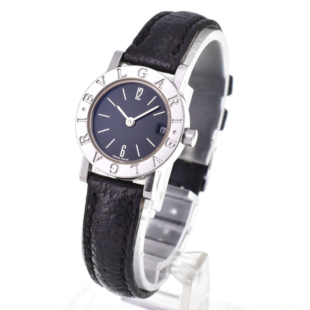 値下 ブルガリ BVLGARI BB23SLD ブルガリブルガリ デイト クォーツ レディース □#143683 値下 ブルガリ BVLGARI BB23SLD ブルガリブルガリ デイト クォーツ レディース □#143683