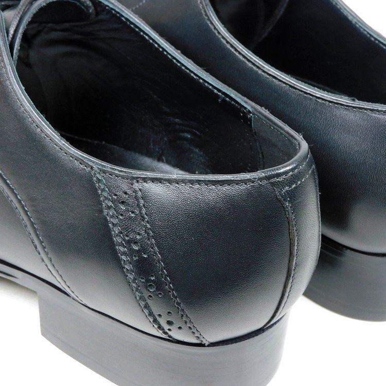 新品 KATHARINE HAMNETT LONDON キャサリンハムネット madrasマドラス ストレートチップ 25.5cm 黒 本革 ビジネスシューズ メンズ 紳士 箱付き 新品 KATHARINE HAMNETT LONDON キャサリンハムネット madrasマドラス ストレートチップ 25.5cm 黒 本革 ビジネスシューズ メンズ 紳士 箱付き