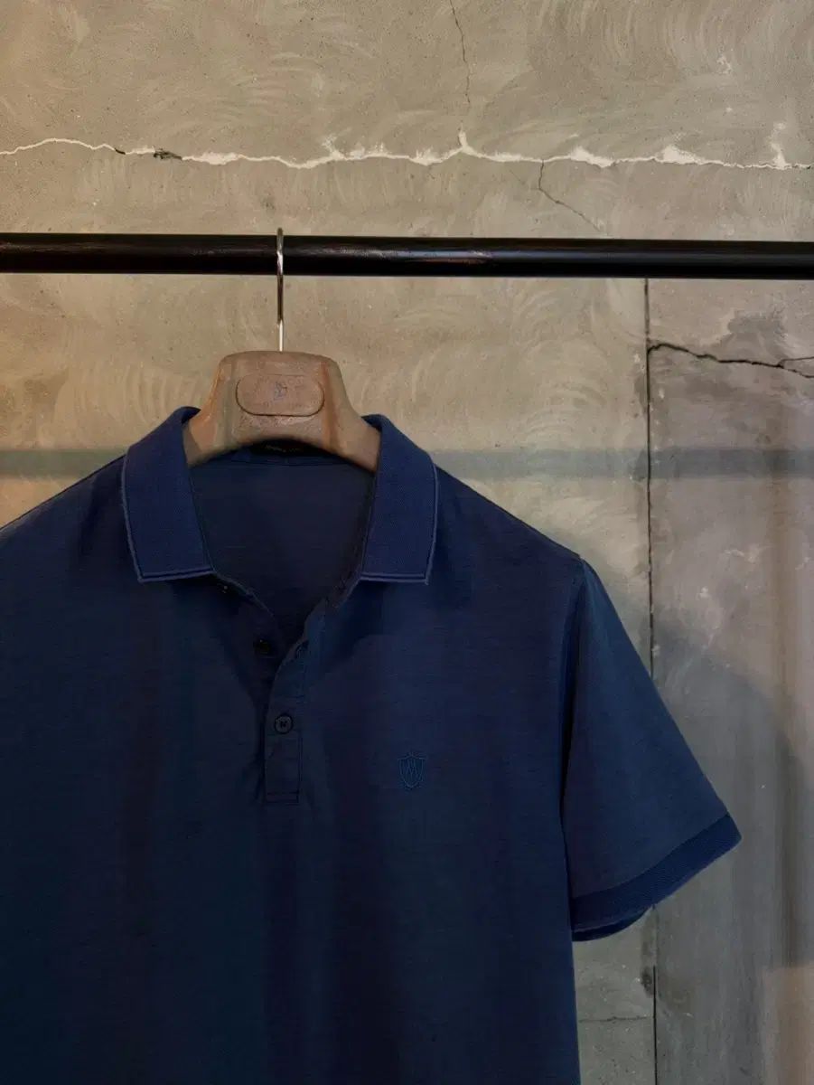 マッシモ ドゥッティ pk 半袖Tシャツ メンズ100